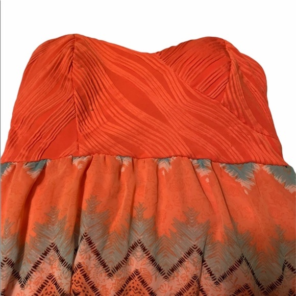 No Boundaries High Low Dress NWOT - Picture 5 of 10